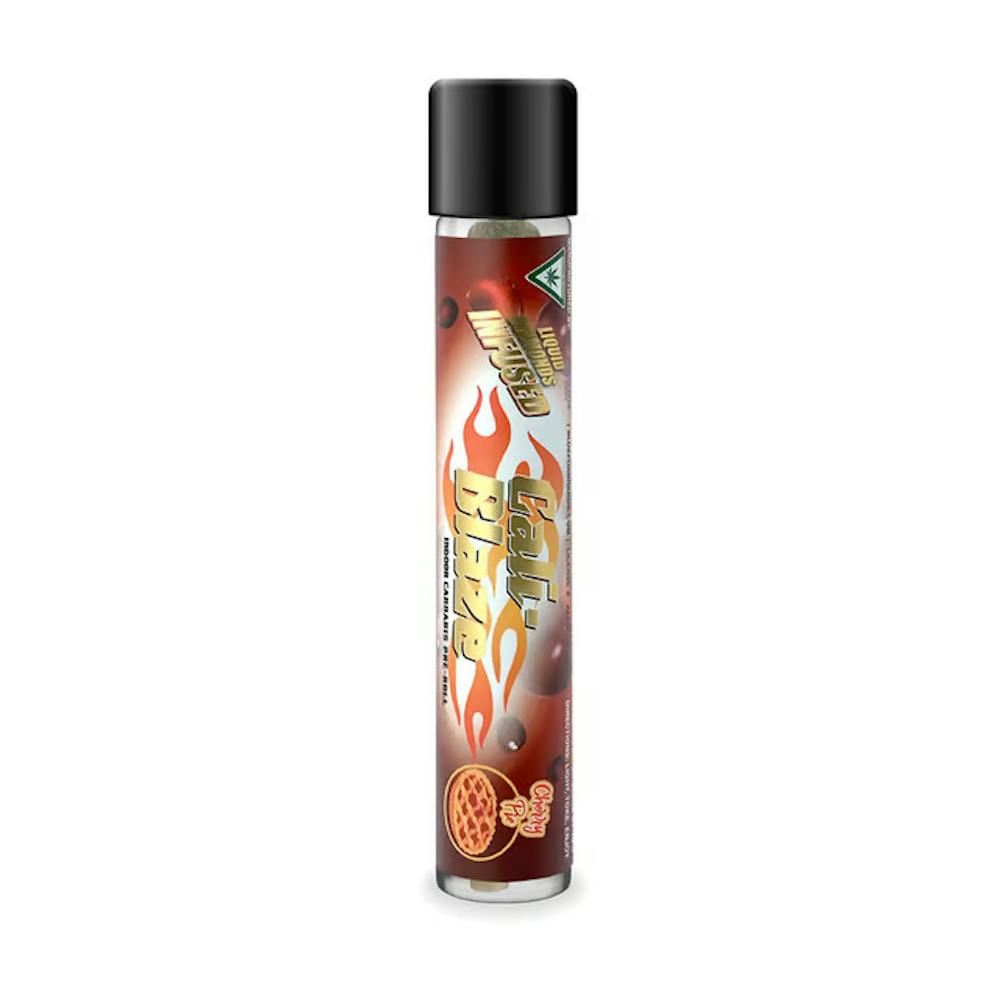 Product Cali-Blaze | Blueberry | Infused Preroll