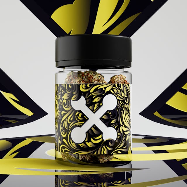 Dried cannabis flower is primarily ingested via inhalation. Activation time is roughly about 5 minutes and can last up to a few hours.