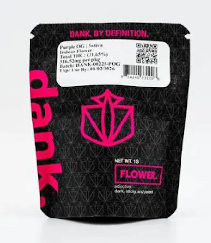 Purple OG Dank-active