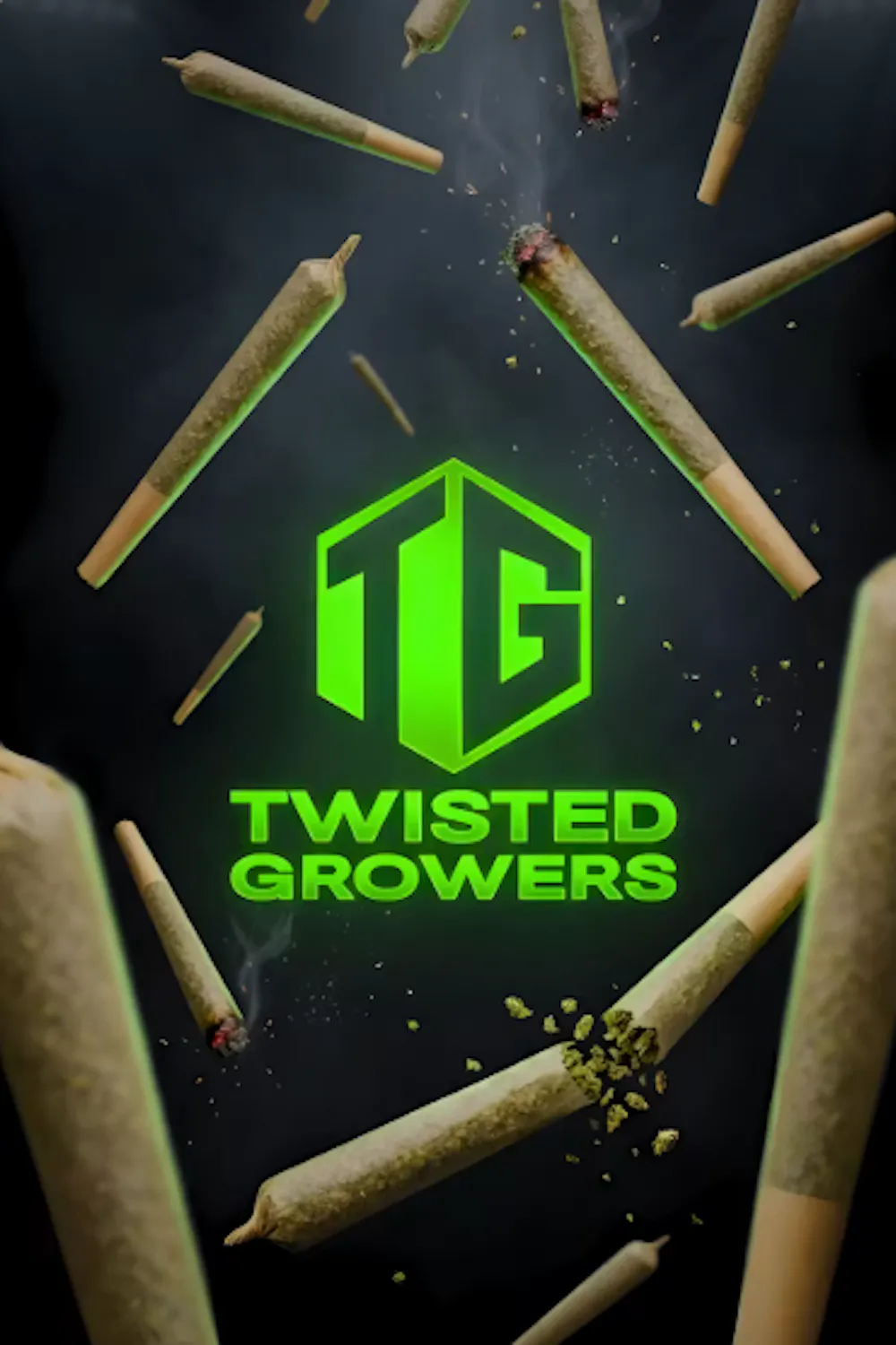 Product Twisted | Tropical Smoothie | Preroll
