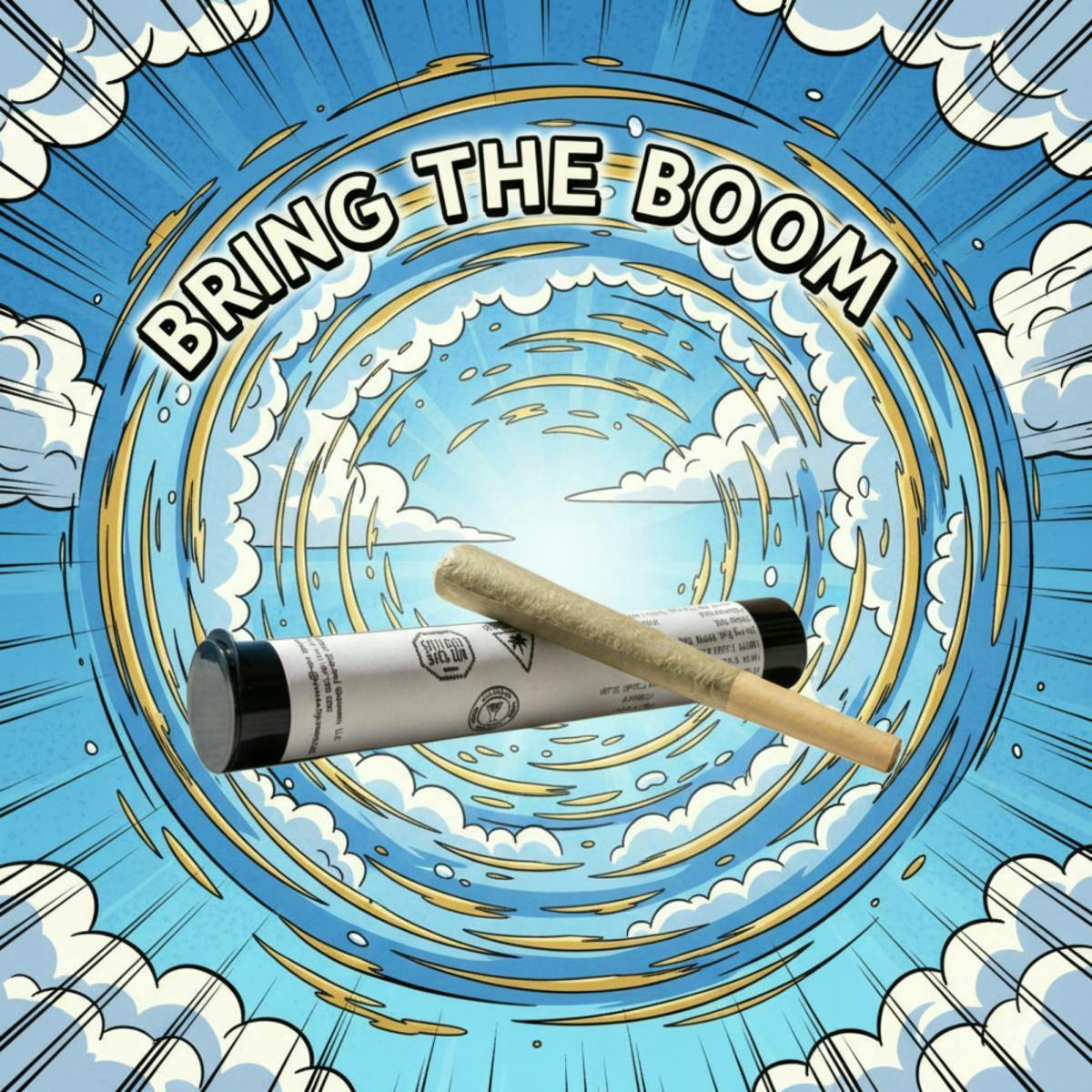 Product Super Boom  | Pre Rolls