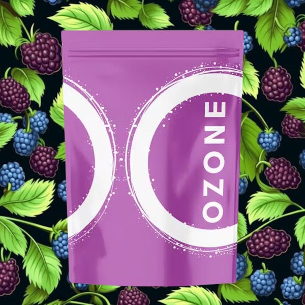 Blackberry (H) - 100mg 20pk Soft Chews - Ozone