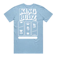 KOB - Jackpot T-Shirt - Blue - Size L - product image at King of Budz