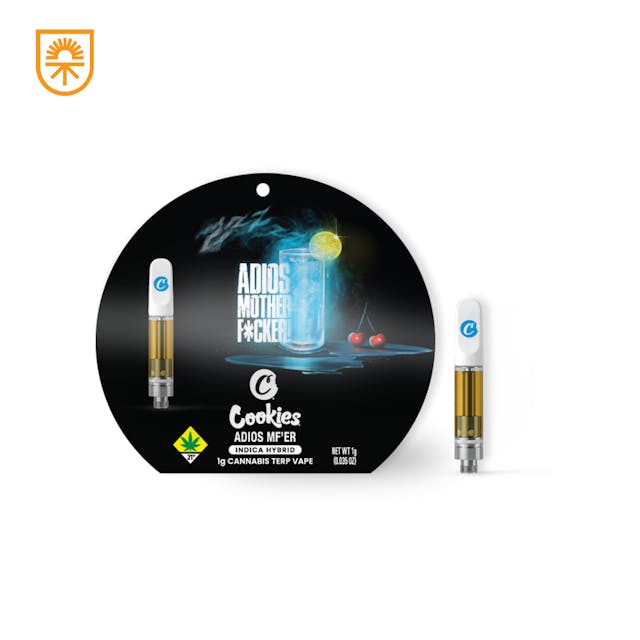 Cookies Cannabis Terps brings potency and flavor together with high THC distillate and natural terpene blends of classic Cookies genetics. 

Gary Payton, Cereal Milk, Apples & Bananas, and Day Day are just a few of the incredible strain experiences in the Cookies Natural Terp series. 