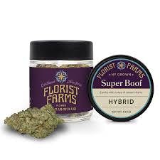 Florist Farms Flower | 3.5g | Super Boof