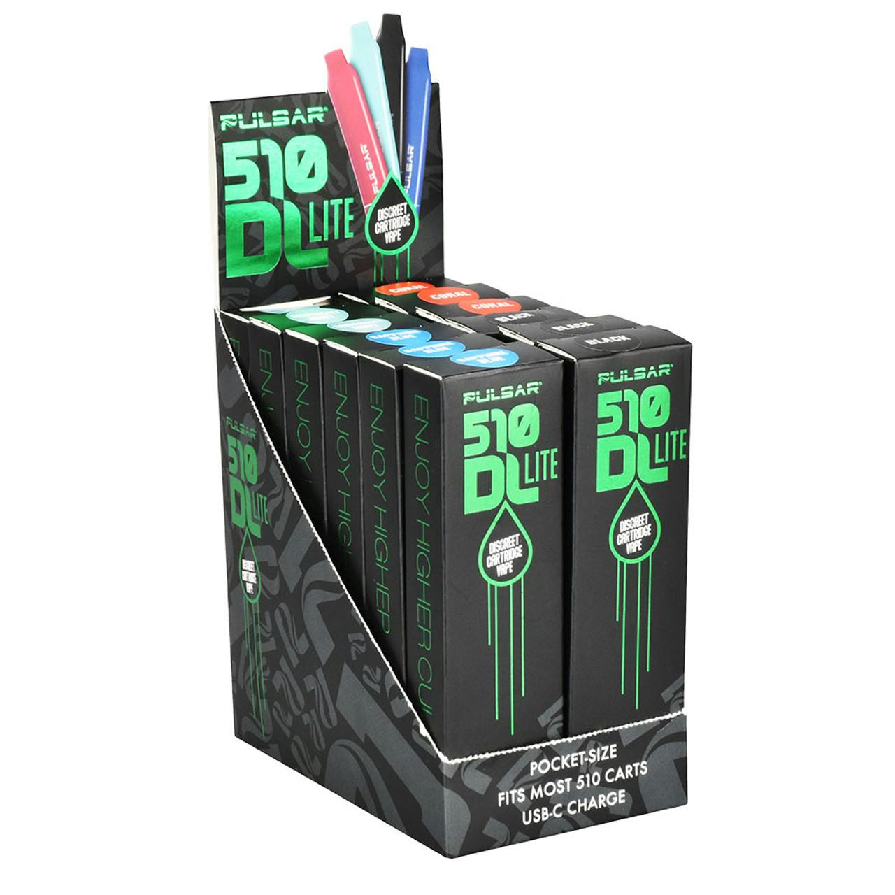 Product DL Lite Battery | Black