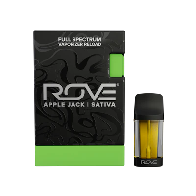 Rove - 1g Diamond RELOAD - Apple Jack