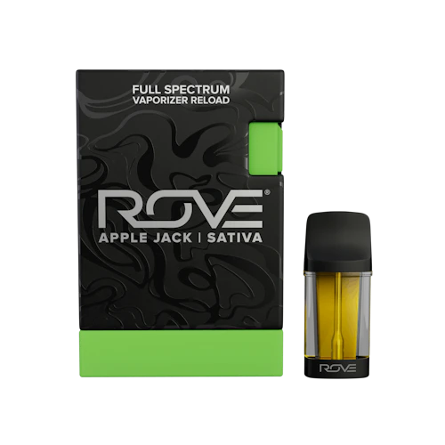 Rove - 1g Diamond RELOAD - Apple Jack
