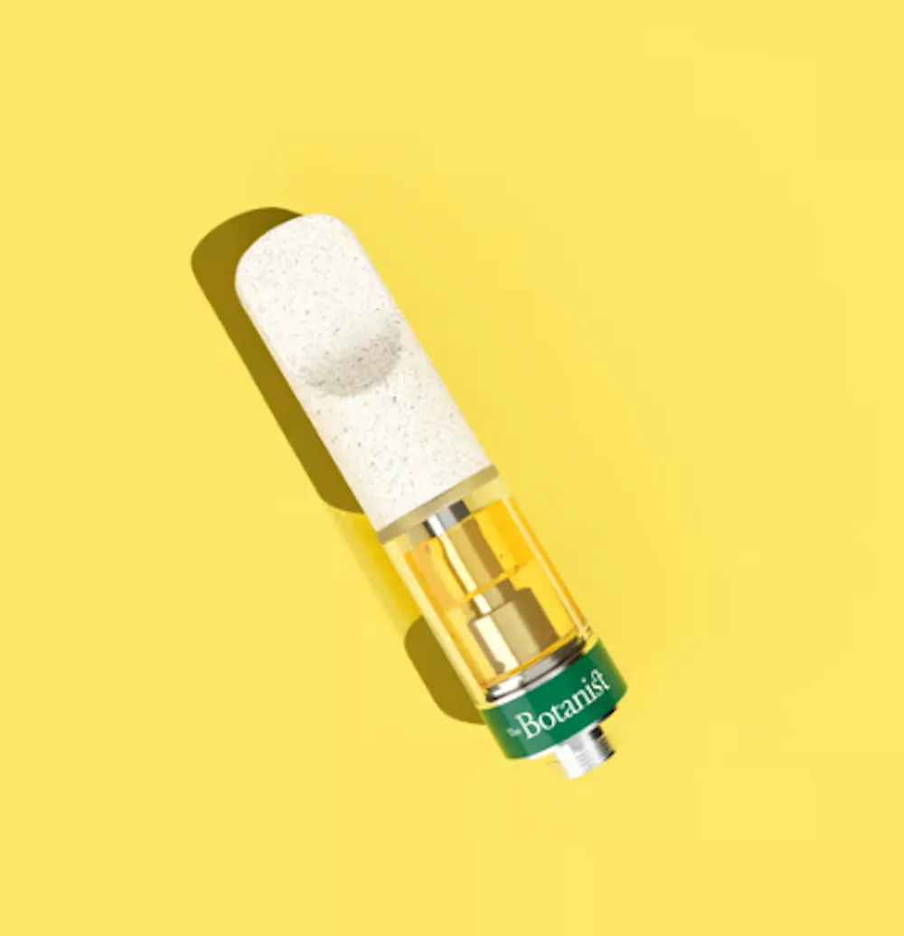 Product IGF Botanist Cartridge - Pineapple Skunk (Sativa) .5g