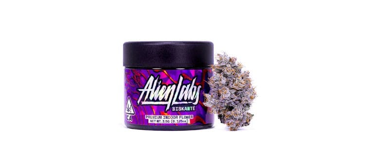 10% OFF Alien Labs 1/4 Ounces