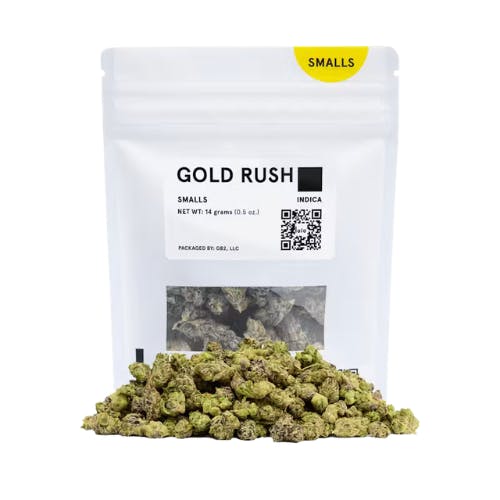 GOLD RUSH (SMALLS)-0
