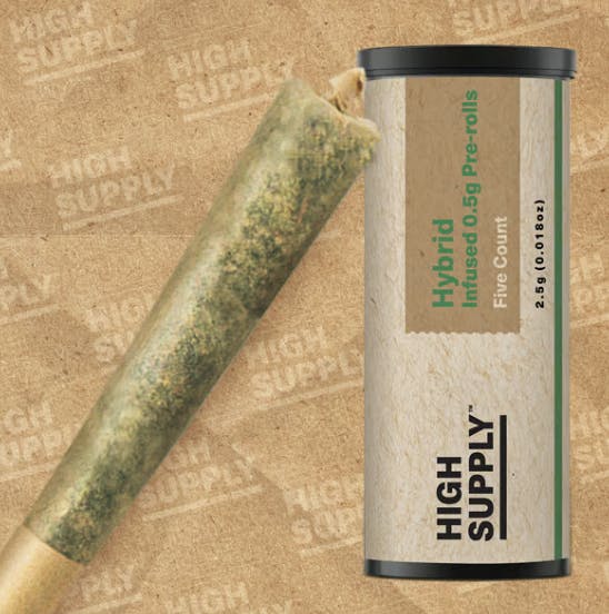 High Supply High Supply Disposable GSC (H) - Star Buds Cannabis  Dispensaries Cannabis Dispensary in NY, MD, MS, IL, OK