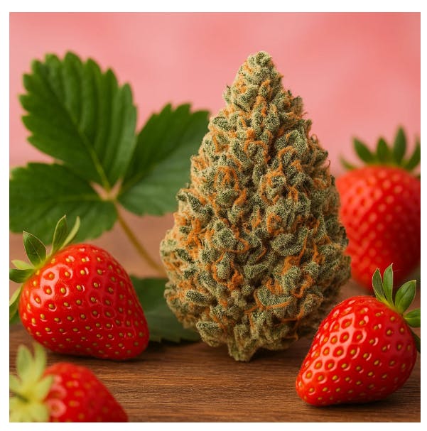 Product Strawberry Dream Buds