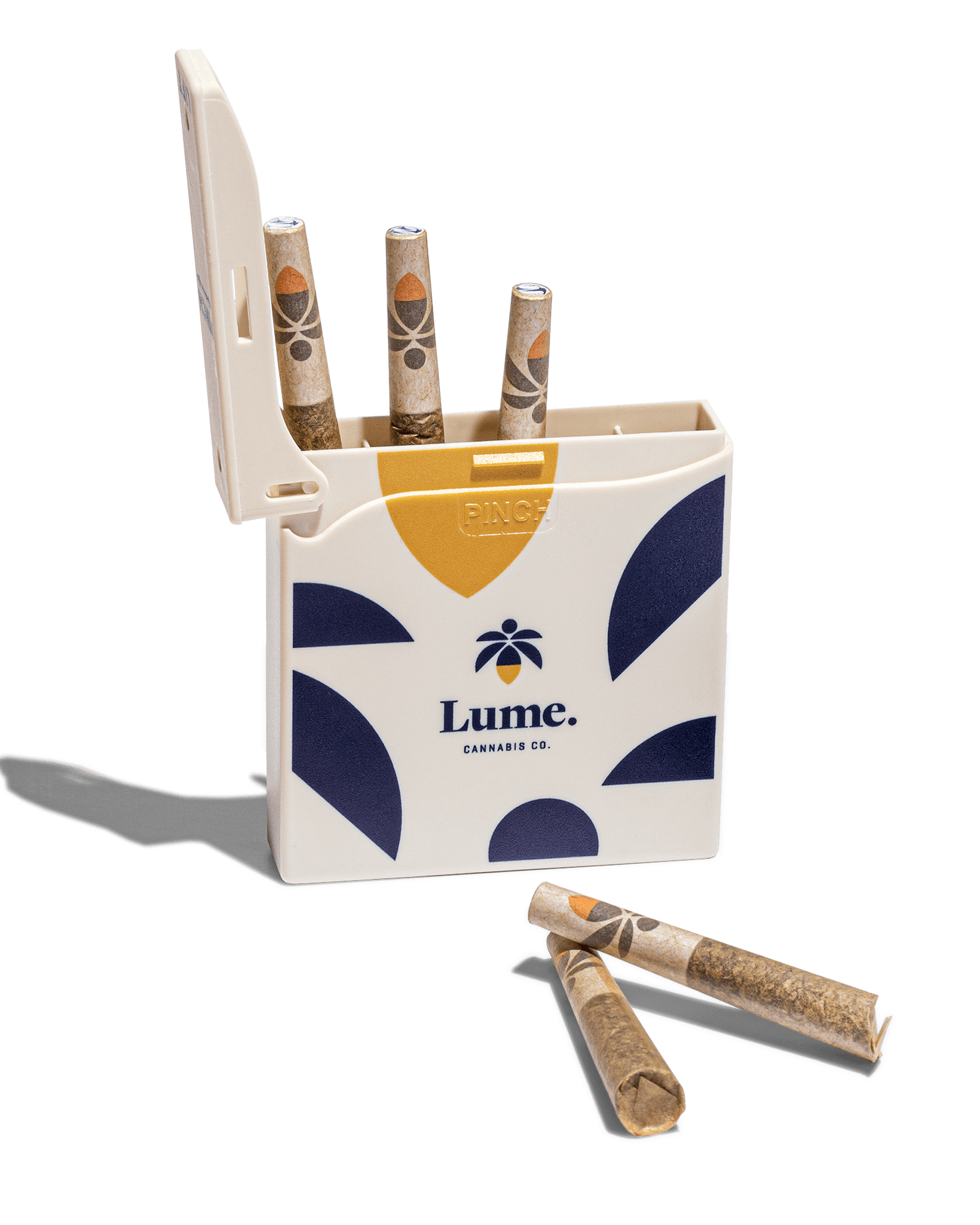 LEM DOG PREROLL 5-PACK