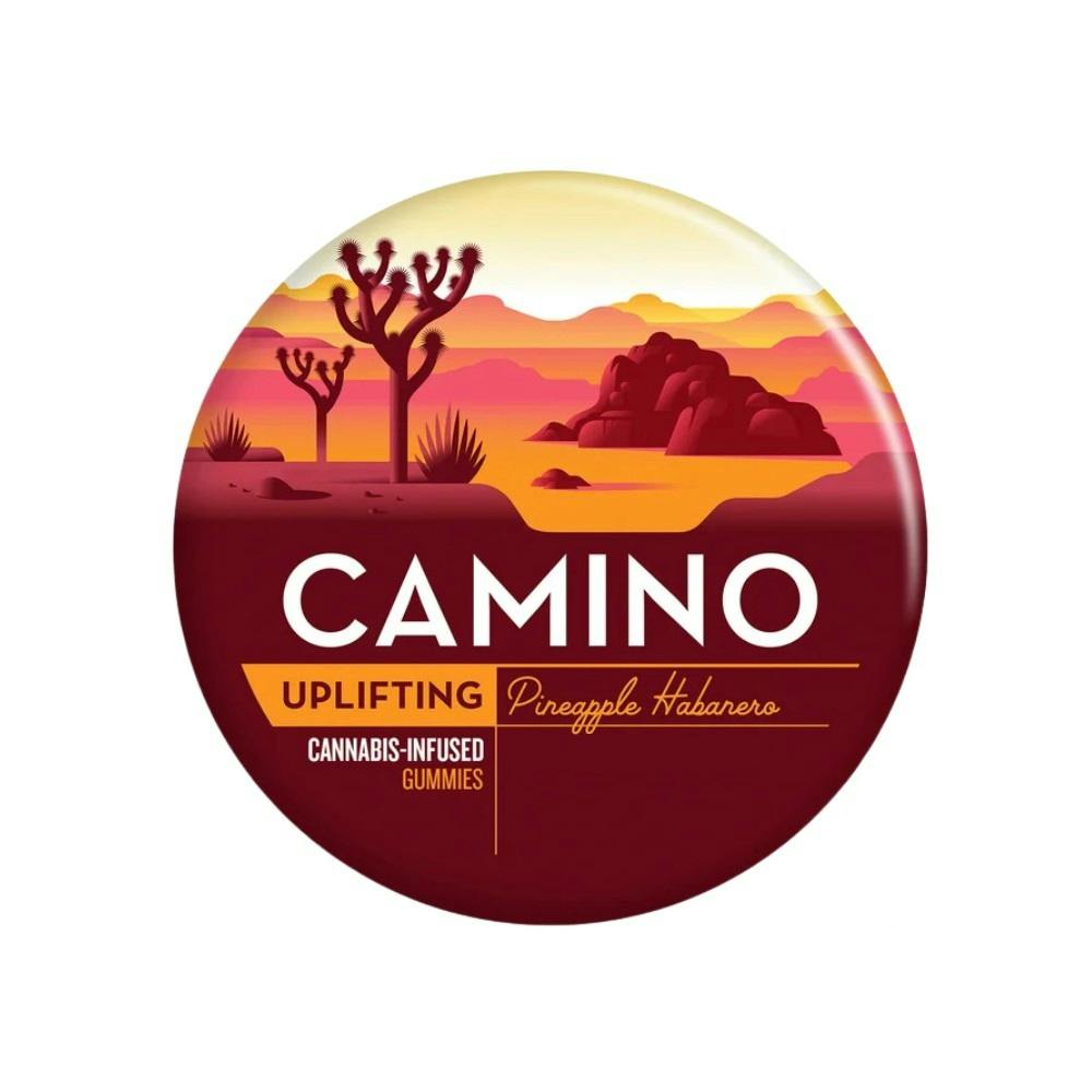 Camino CAMINO | PINEAPPLE HABANERO | 200MG — EDIBLES