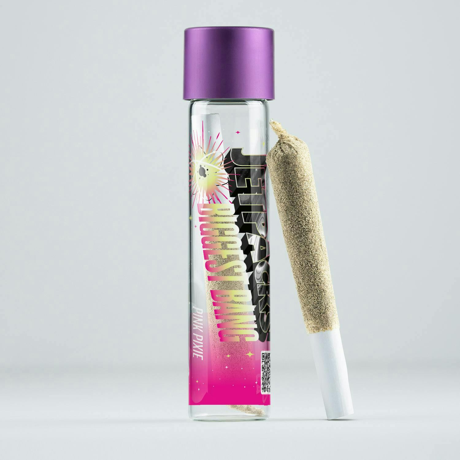 Jetpacks Pink Pixie | Bigger Bang Infused PreRoll