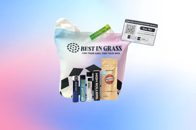 Best in Grass Solventless Infused Preroll Judge Kit 5.2g