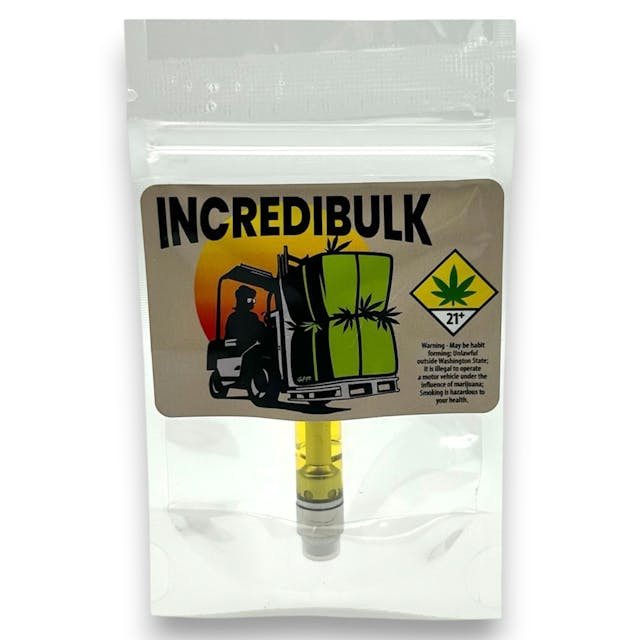 Incredibulk - IB CART 1g - Sour Blueberry - 1g