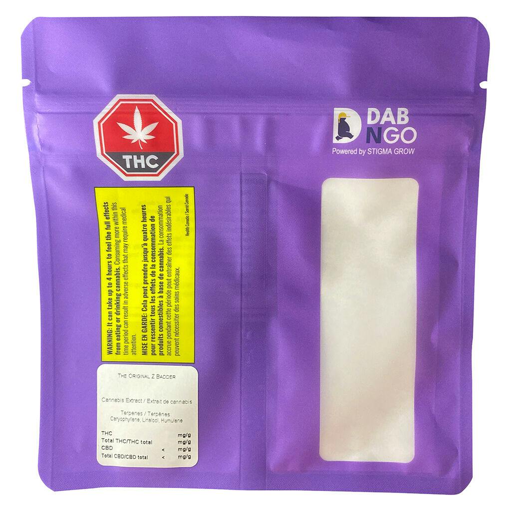 Dab bods - dab n go the original z badder
