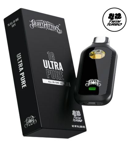 Heavy Hitter | Super Lemon Haze | Ultra AIO
