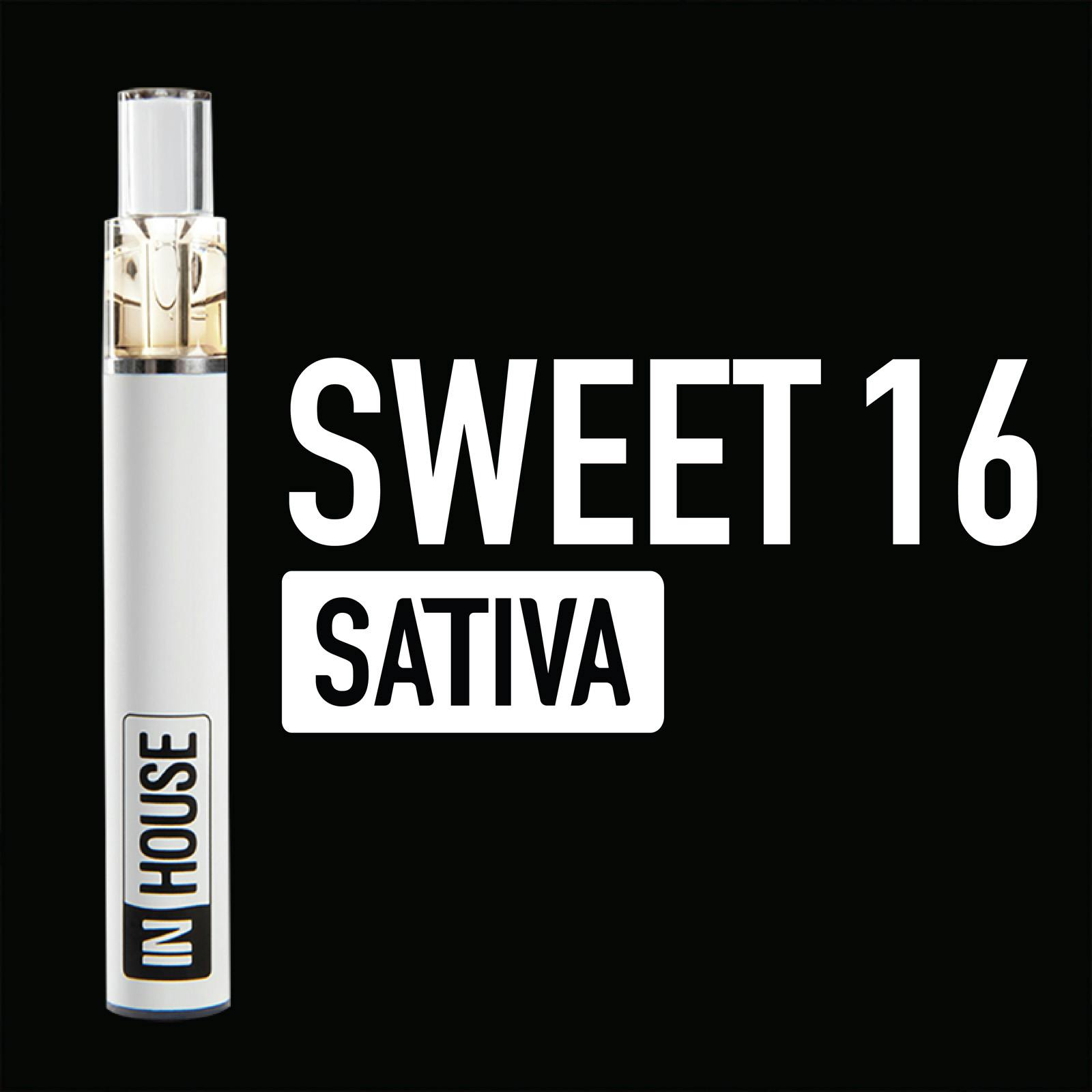 In House In House | Disposable Vape | Acapulco Gold | 500mg
