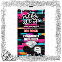 Doob Squad - 1.2g Infused Preroll - Red Drank