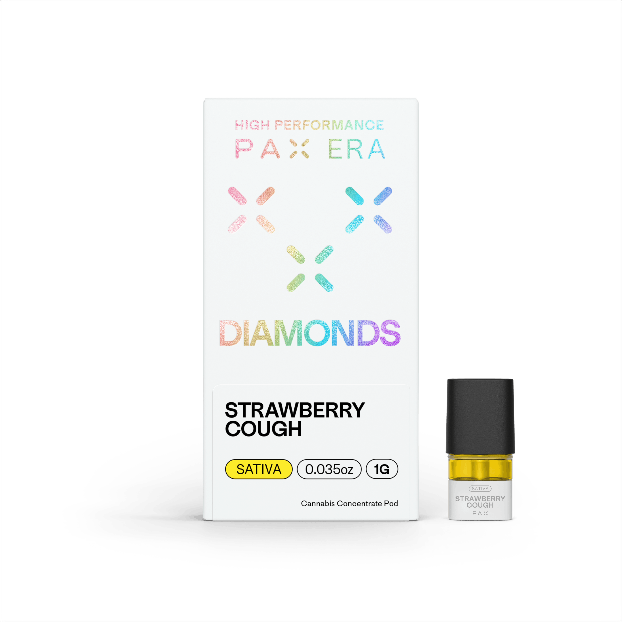 Photo of Diamonds | Strawberry Cough 1g