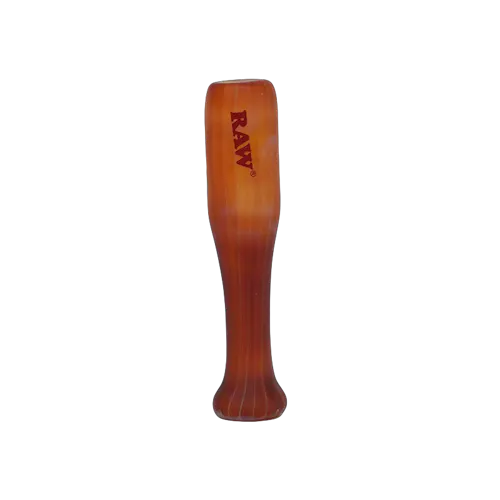 RAW – Glass Bat Premium Cone Holder | 3.9′-1