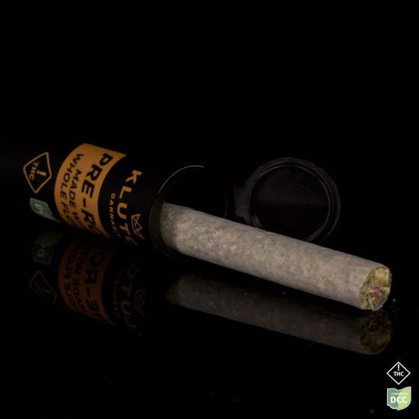 Zoap Pre-Roll | 1g Pre-rolls | Klutch |