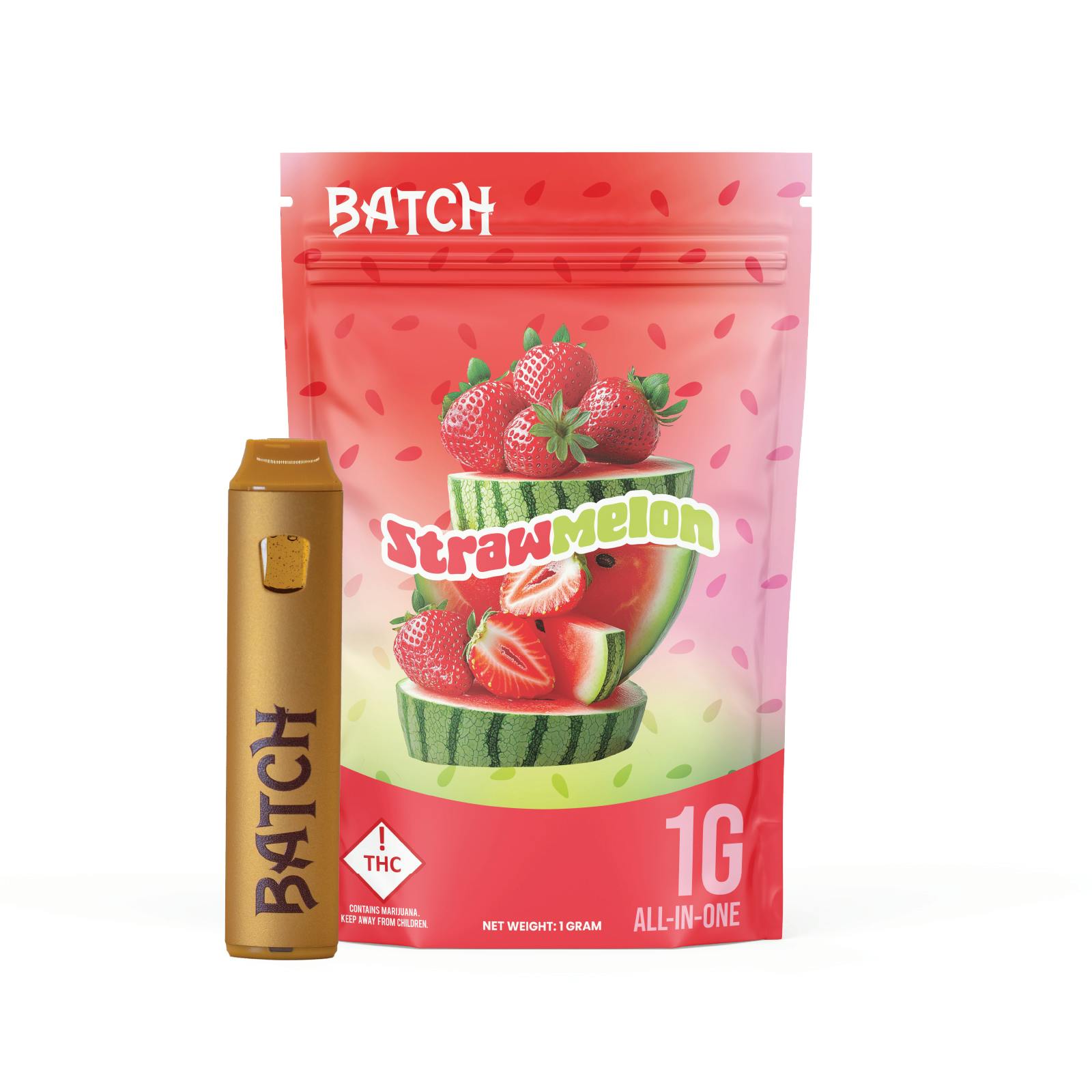 BATCH Batch | 2g Battery