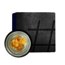 #HASH Cookie Kush Wax - Crumble