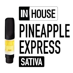 Pineapple Express - Cartridge 0.5g