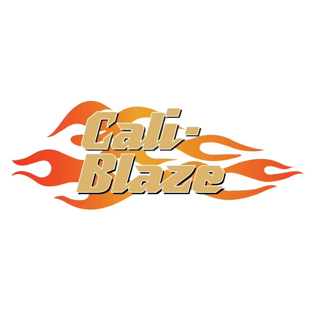 Cali Blaze - 1g Live Resin - Ghost Riderz