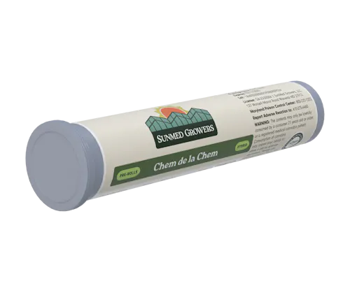 Chem De La Chem PRJ 0.5g (2ct) – SunMed-1