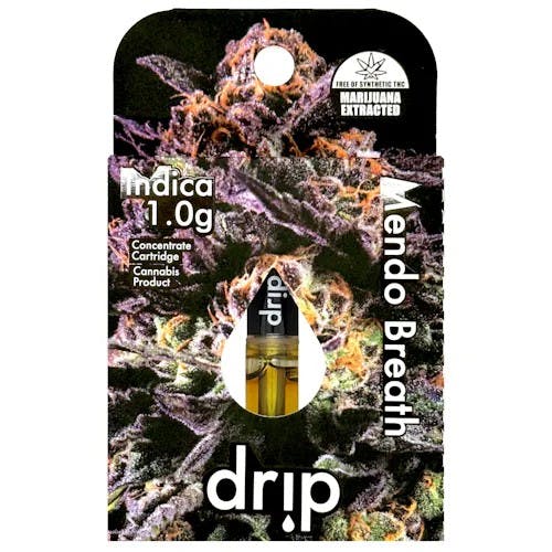 Product: DRIP | MENDO BREATH - CART INDICA