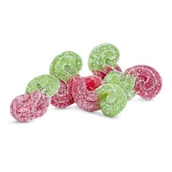 Edibles | SOURZ BY Spinach - Cherry Lime - Hybrid - 5 Pack