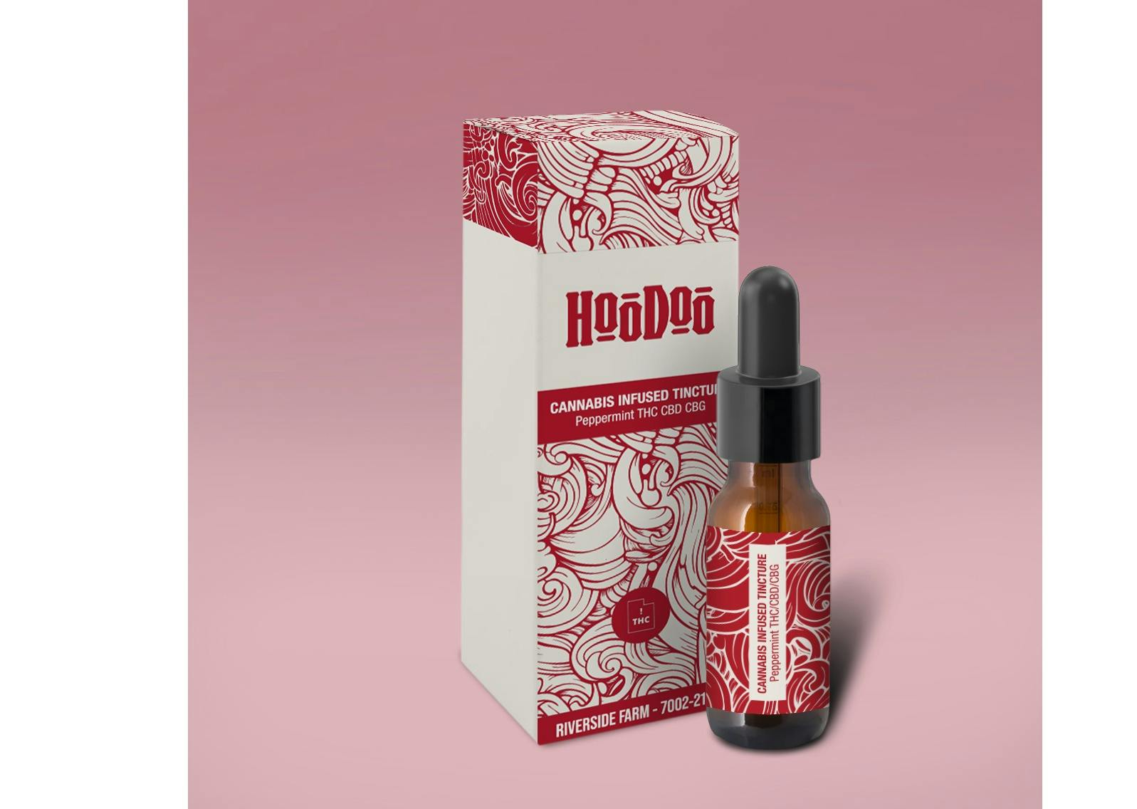 Peppermint 1:1:2 THC:CBD:CBG | 30mL