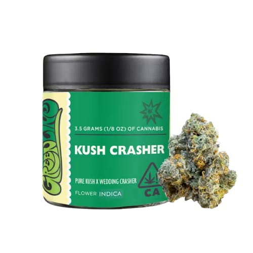 KUSH CRASHER-0