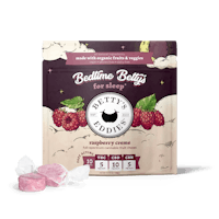 Product Raspberry Creme | Fast Acting Taffy 10pk