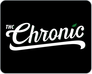 logo for The Chronic on Commercial