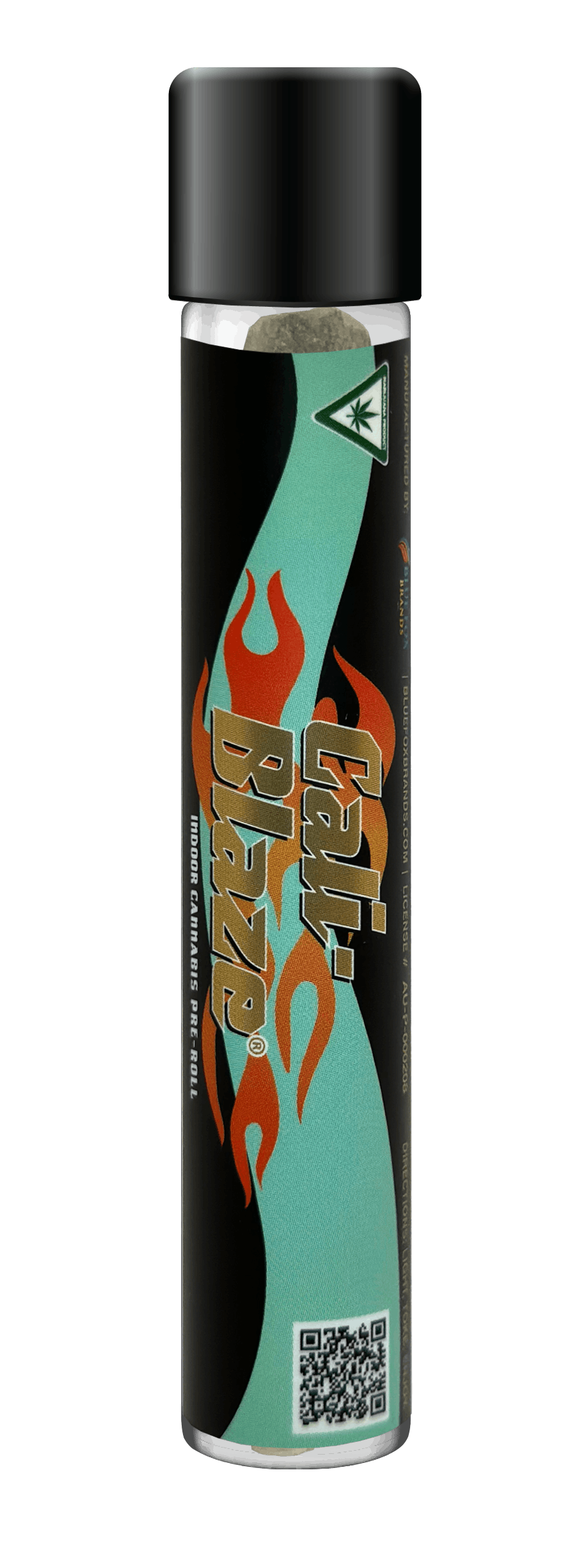 Cali Blaze | Baja Blaze | Infused Pre Roll Sativa