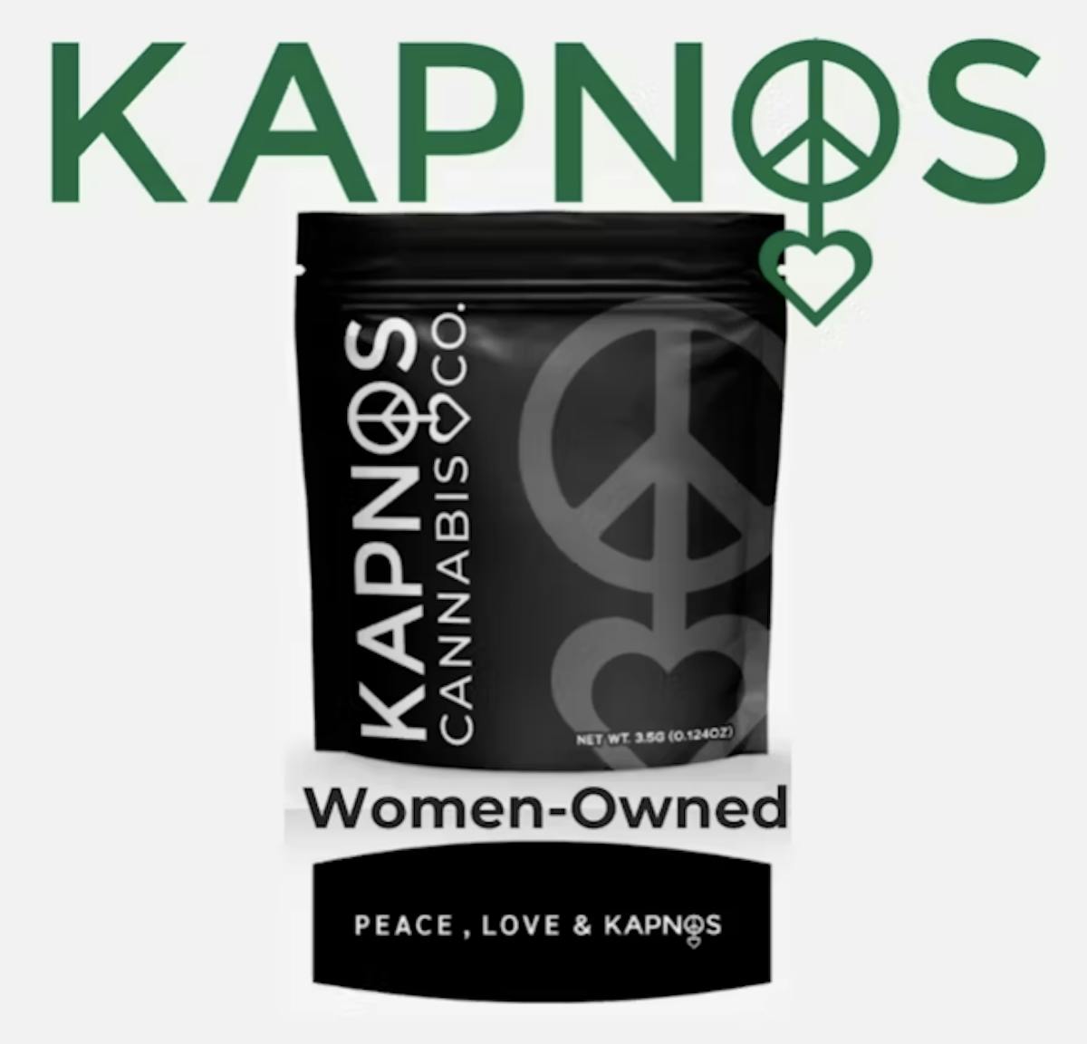 Photo of Kapnos Super Boof 3.5g