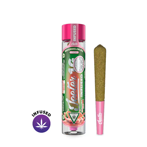 Watermelon ZKZ Jeeter Infused Pre-Roll | 1g-active