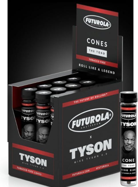 Product Futurola x Tyson - Blunt Cones
