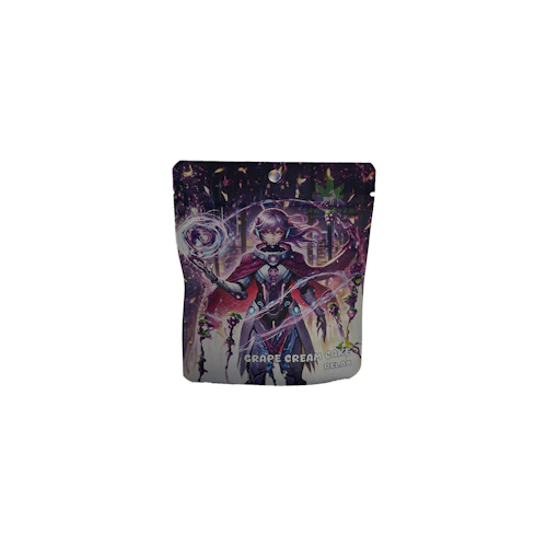 Euphoria - 3.5g Prepack - Grape Cream Cake