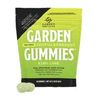 Garden Gummies Kiwi Lime