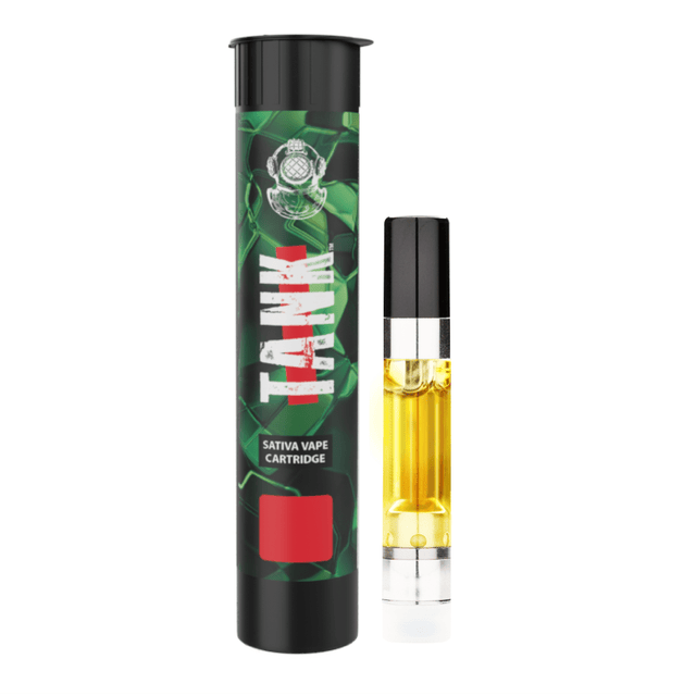 Tank: Vape | Paradise Petrol | Cartridge | 1g | GDF