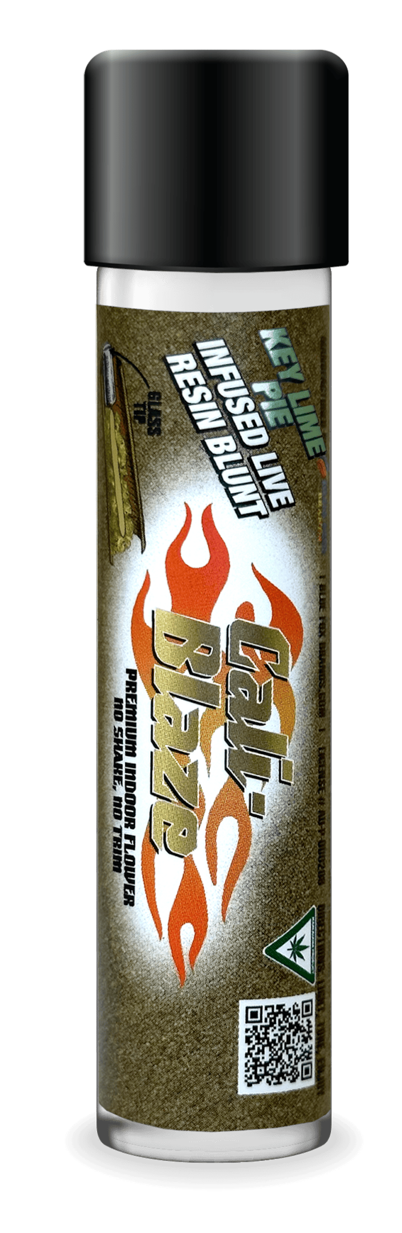 Cali Blaze - Key Lime Pie Donut Blunt