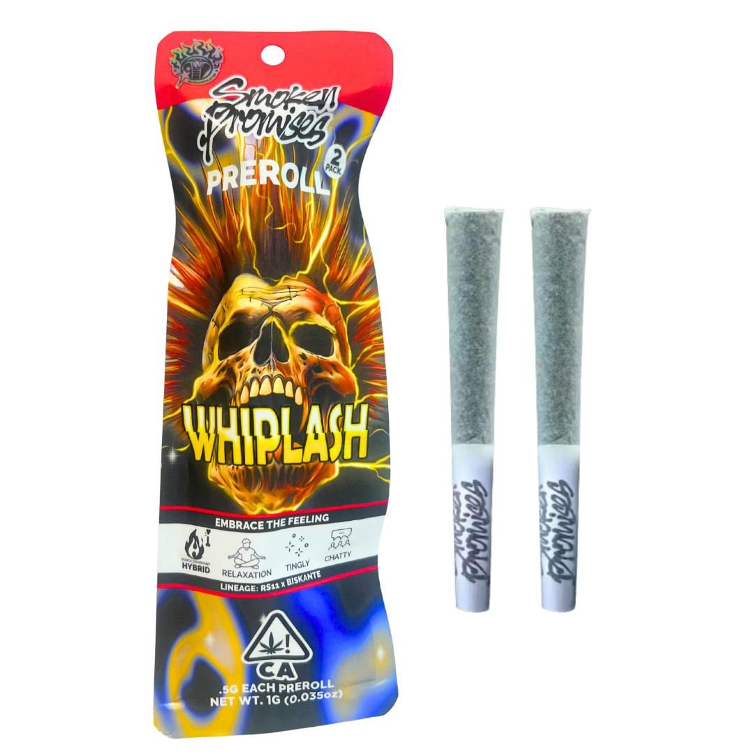 WHIPLASH 2PK PREROLLS-1