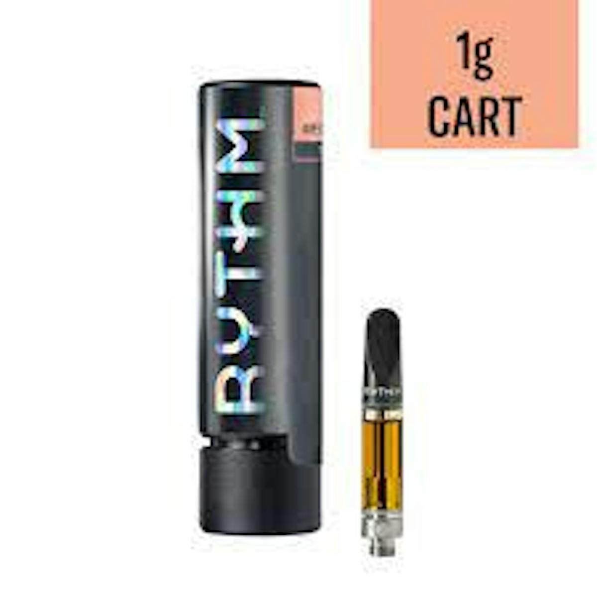 Image of Durban Zkittles | 1g Cartridge